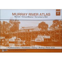 Murray River Access Guide 2 - 9780992323226