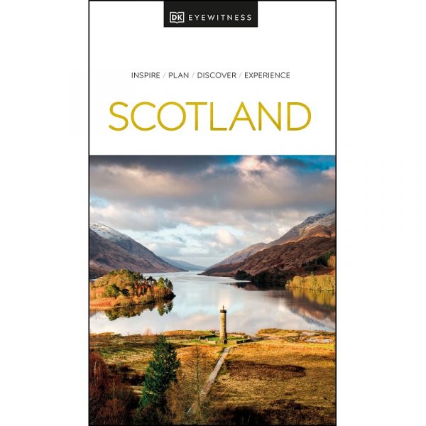 eyewitness travel guide scotland