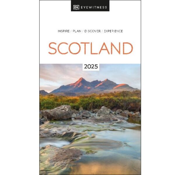 Scotland Eyewitness Travel Guide 9780241675601