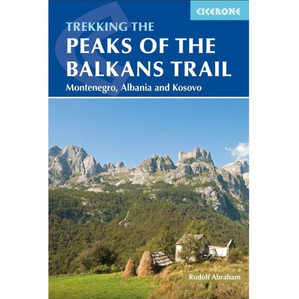 Trekking the Peaks of the Balkans Trail