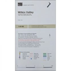 Wilkin Valley Map