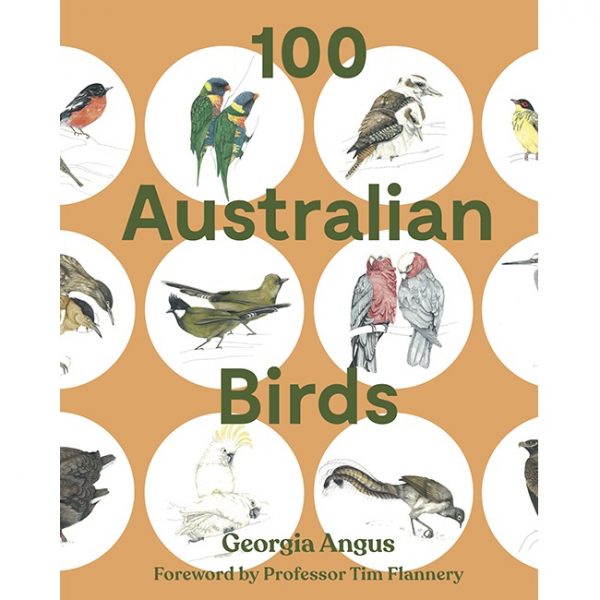 100 Australian Birds