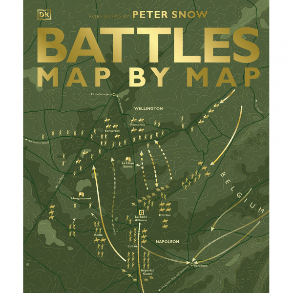 Battles Map By Map