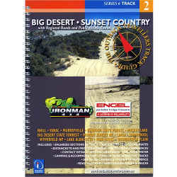 Big Desert - Sunset Country Track Guide