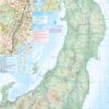 Japan North & Hokkaido Map - Image 3