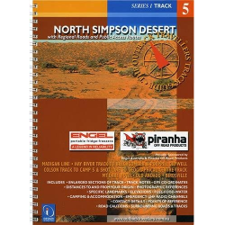 North Simpson Desert Track Guide