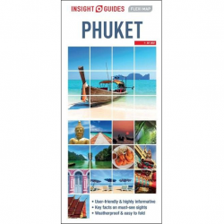 Phuket Flexi Map