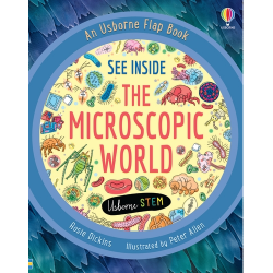 See Inside the Microscopic World 9781474986151