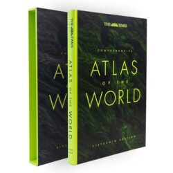 Times Comprehensive Atlas of the World 16e