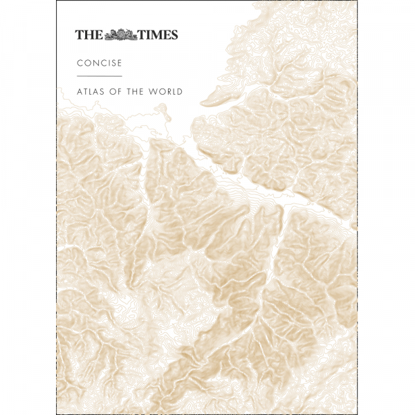 Times Concise Atlas of the World