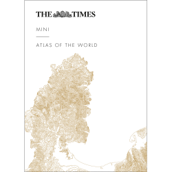 Times Mini Atlas of the World