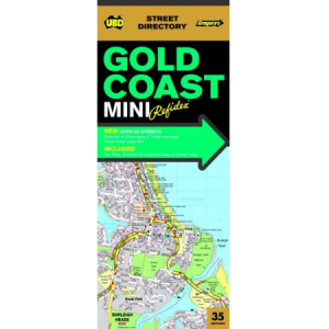 Gold Coast Mini Refidex - Geographica
