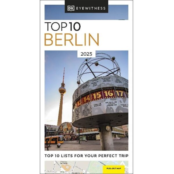 Top 10 Berlin 9780241676240