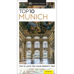 Top 10 Munich 9780241612484