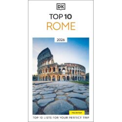 Top 10 Rome 9780241756058