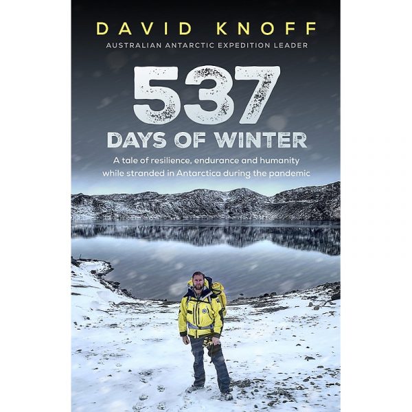 537 Days of Winter