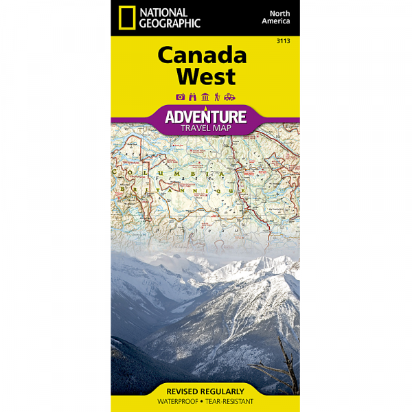 Canada-West-3113-Adventure-Travel-Map