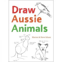 Draw Aussie Animals