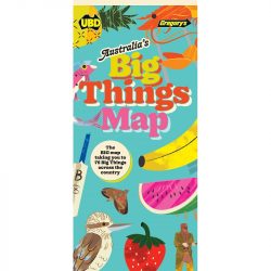 Australia's Big Things Map