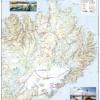 Iceland Adventure Travel Map 3302 - Image 3