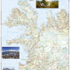 Iceland Adventure Travel Map 3302 - Image 2