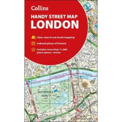 London Handy Street Map 9780008780753