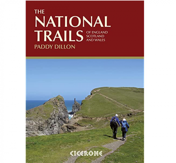 National-Trails England Scotland Wales Guide 9781852847883