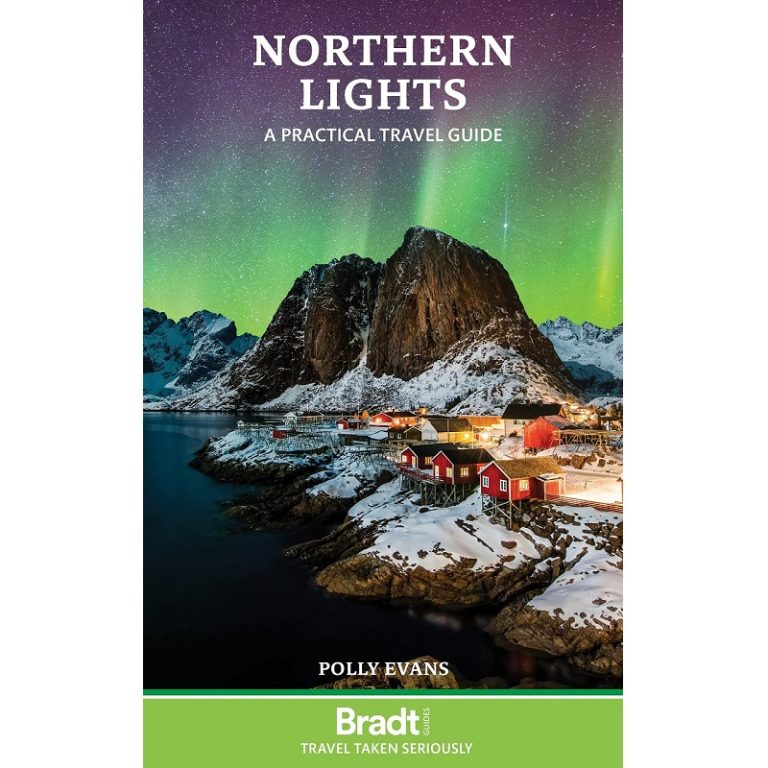 Northern Lights Travel Guide Geographica
