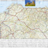 Northern Spain Adventure Map 3306 - Image 3