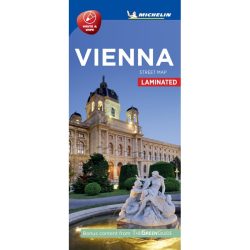 Vienna Street Map