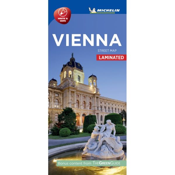 Vienna Street Map