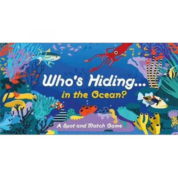 Who's Hiding in the Ocean