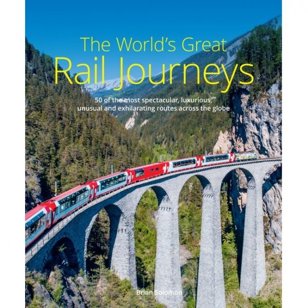 World's Great Rail Journeys