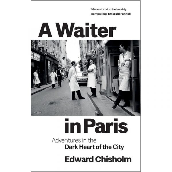 A Waiter in Paris