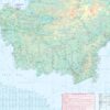 Borneo & Kalimantan Travel Map - Image 2