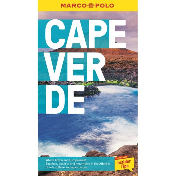 Cape Verde Pocket Guide 9781914515521