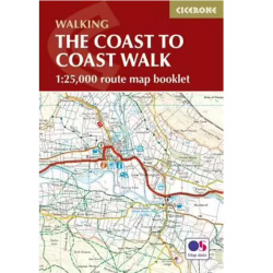 Coast to Coast Map Booklet