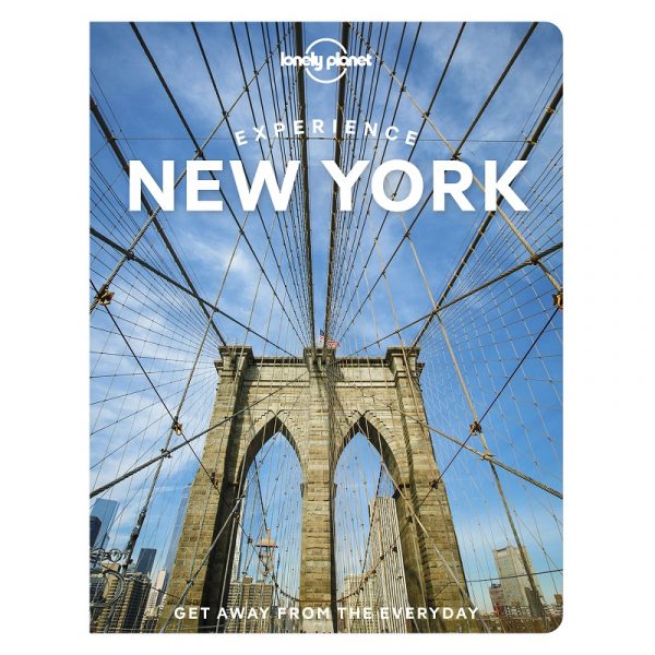 Experience New York City Lonely Planet Guide - Geographica