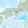 Japan Road and Rail Map - Image 2