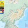 Korea North & South Map - Image 3