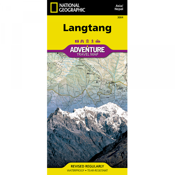 Langtang-3004-Adventure-Travel-Map