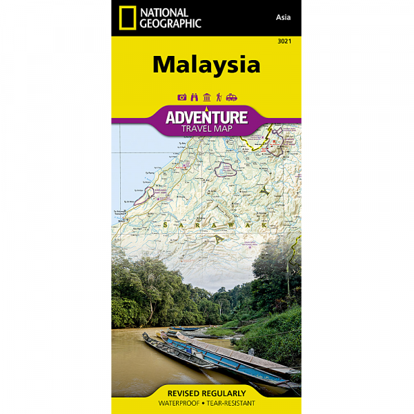 Malaysia-3021-Adventure-Travel-Map