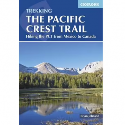 Pacific Crest Trail Hiking Guidebook