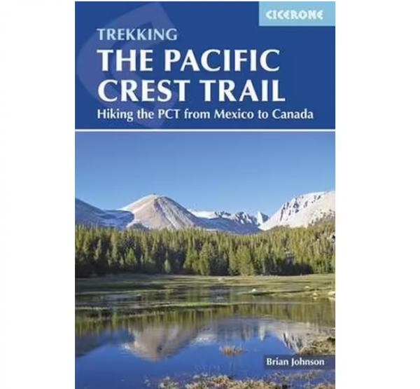 Pacific Crest Trail Hiking Guidebook