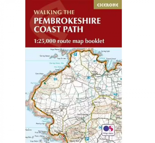 Pembrokeshire Coast Path Map Booklet