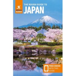 Rough Guide to Japan 9781839059797