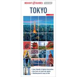 Tokyo Insight FlexiMap - 9781786719461