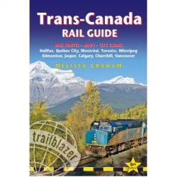 Trans-Canada Rail Guide