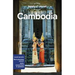 Cambodia Lonely Planet Guide 9781788687874