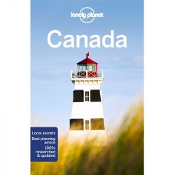 Canada Lonely Planet Guide